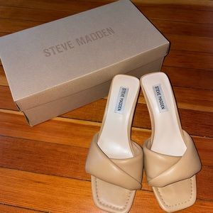 Steve Madden Slide Sandal